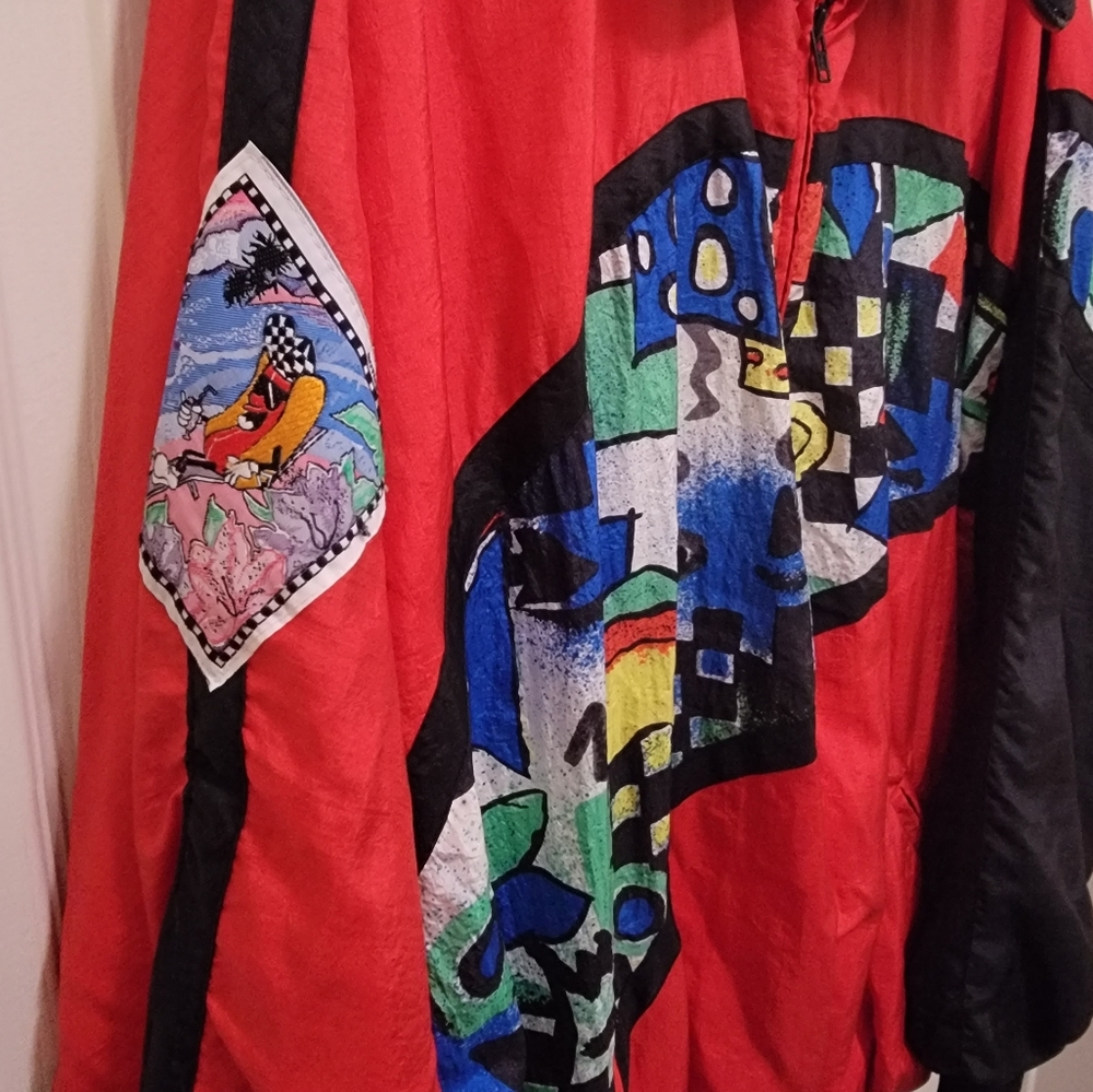 Vintage 1980s Hotdogger Jacket